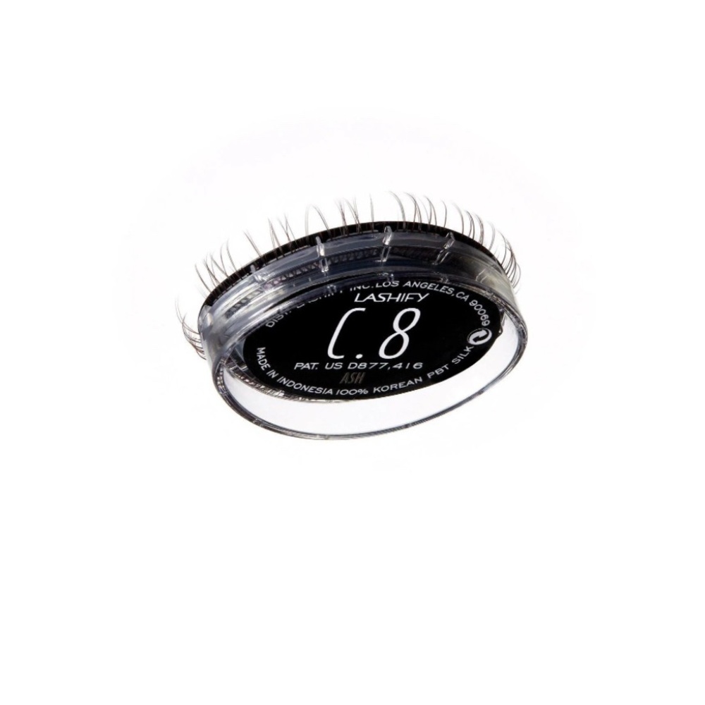 LASHIFY C.8 Lashes in Ash